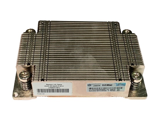 779104-001 HP ProLiant DL160 GEN9 Server CPU Heatsink